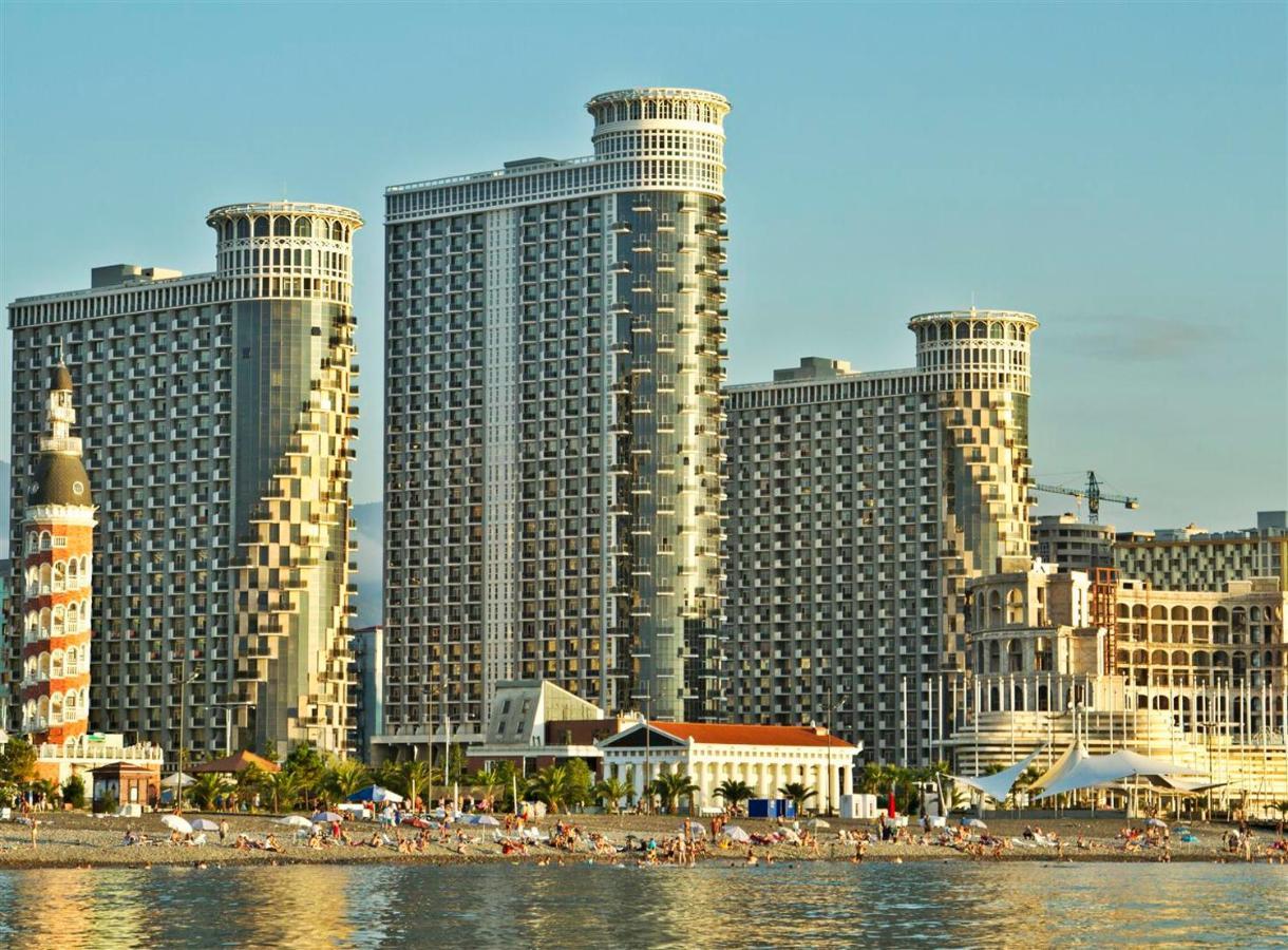 Batumi Orbi Sea View Exterior photo