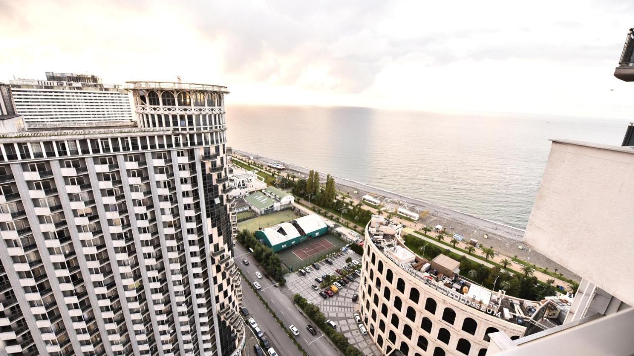 Batumi Orbi Sea View Exterior photo
