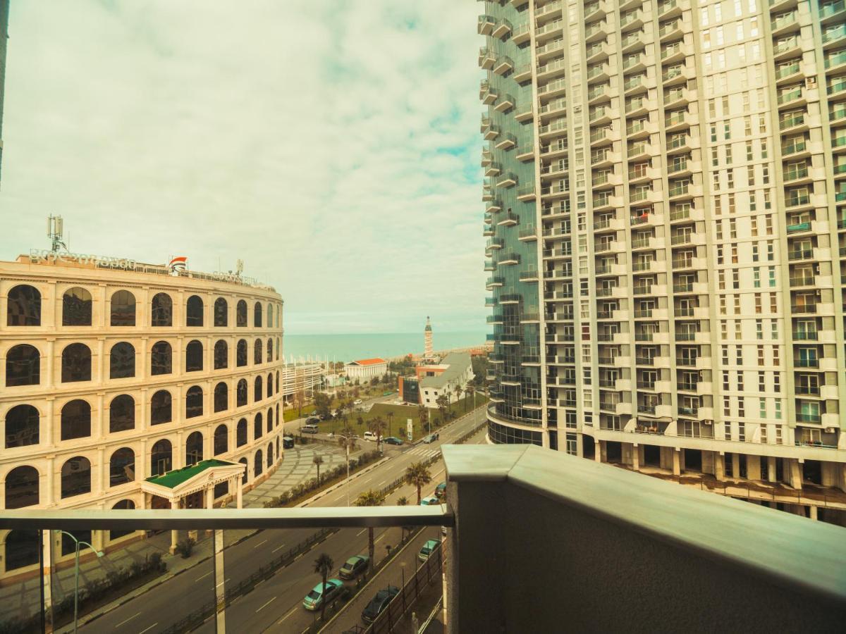 Batumi Orbi Sea View Exterior photo
