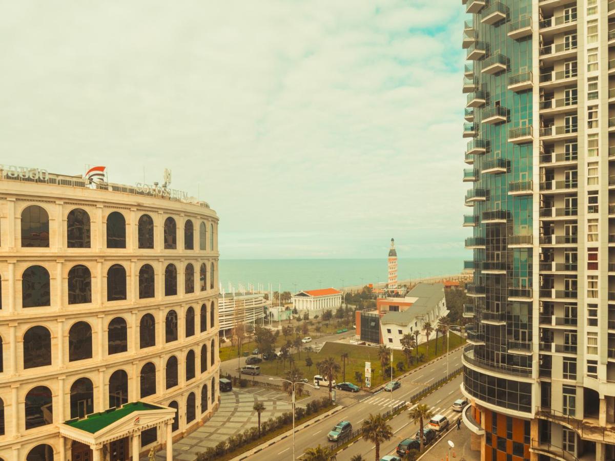 Batumi Orbi Sea View Exterior photo