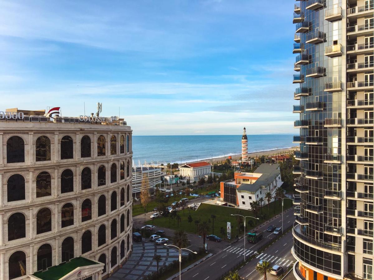 Batumi Orbi Sea View Exterior photo