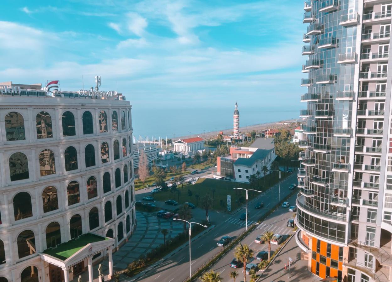Batumi Orbi Sea View Exterior photo