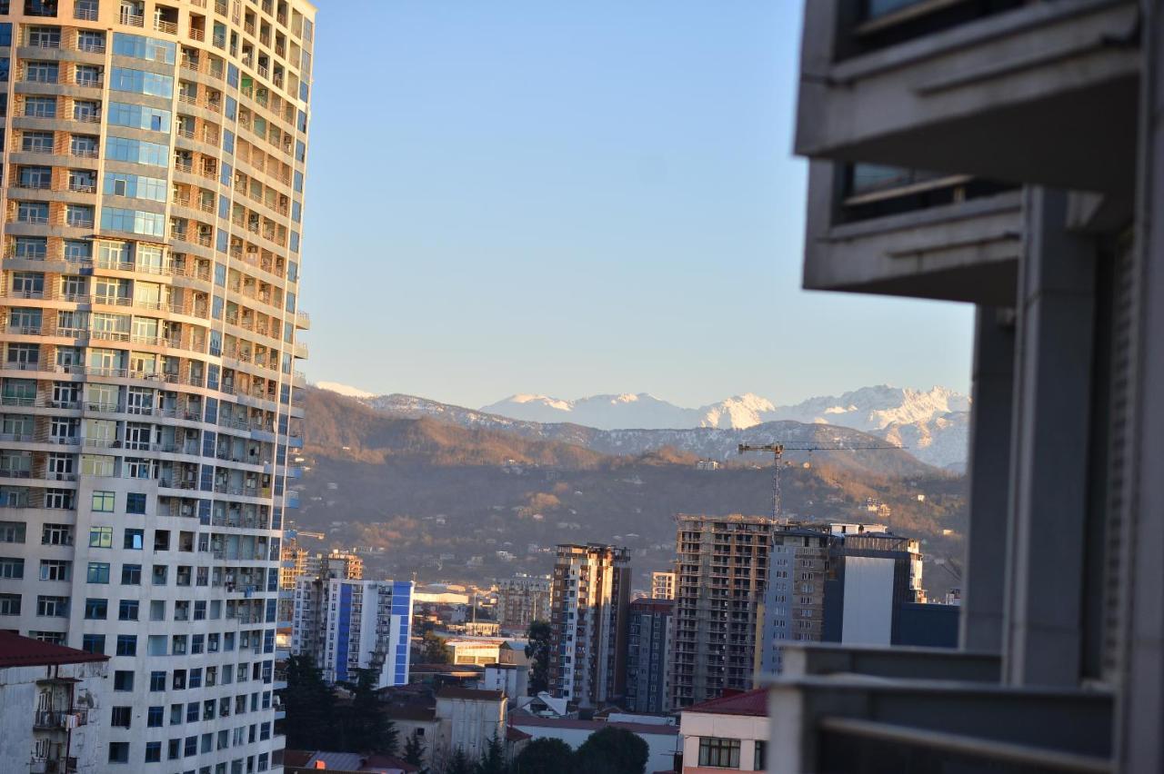 Batumi Orbi Sea View Exterior photo