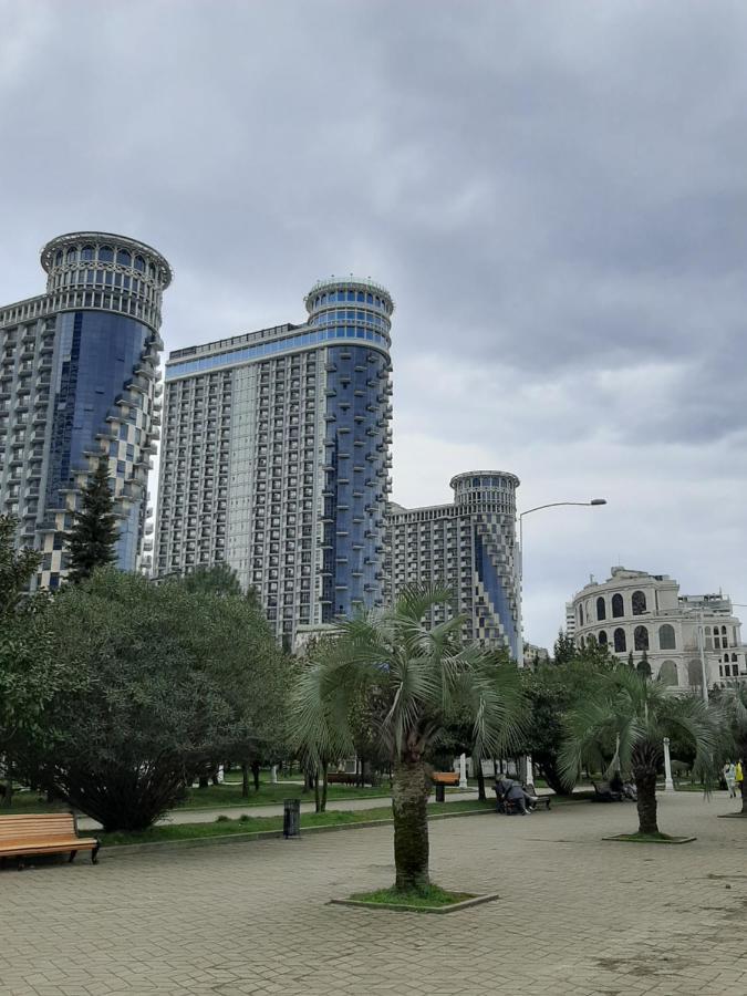 Batumi Orbi Sea View Exterior photo