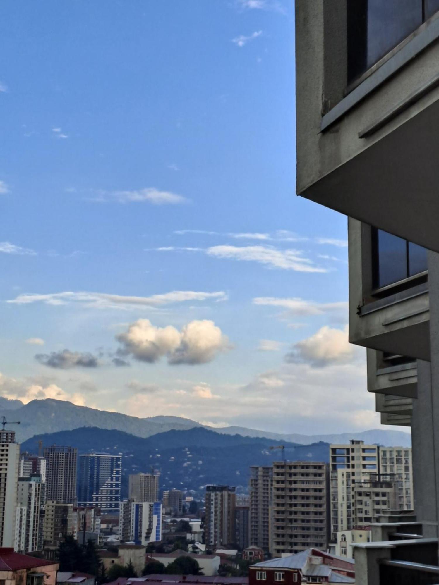 Batumi Orbi Sea View Exterior photo