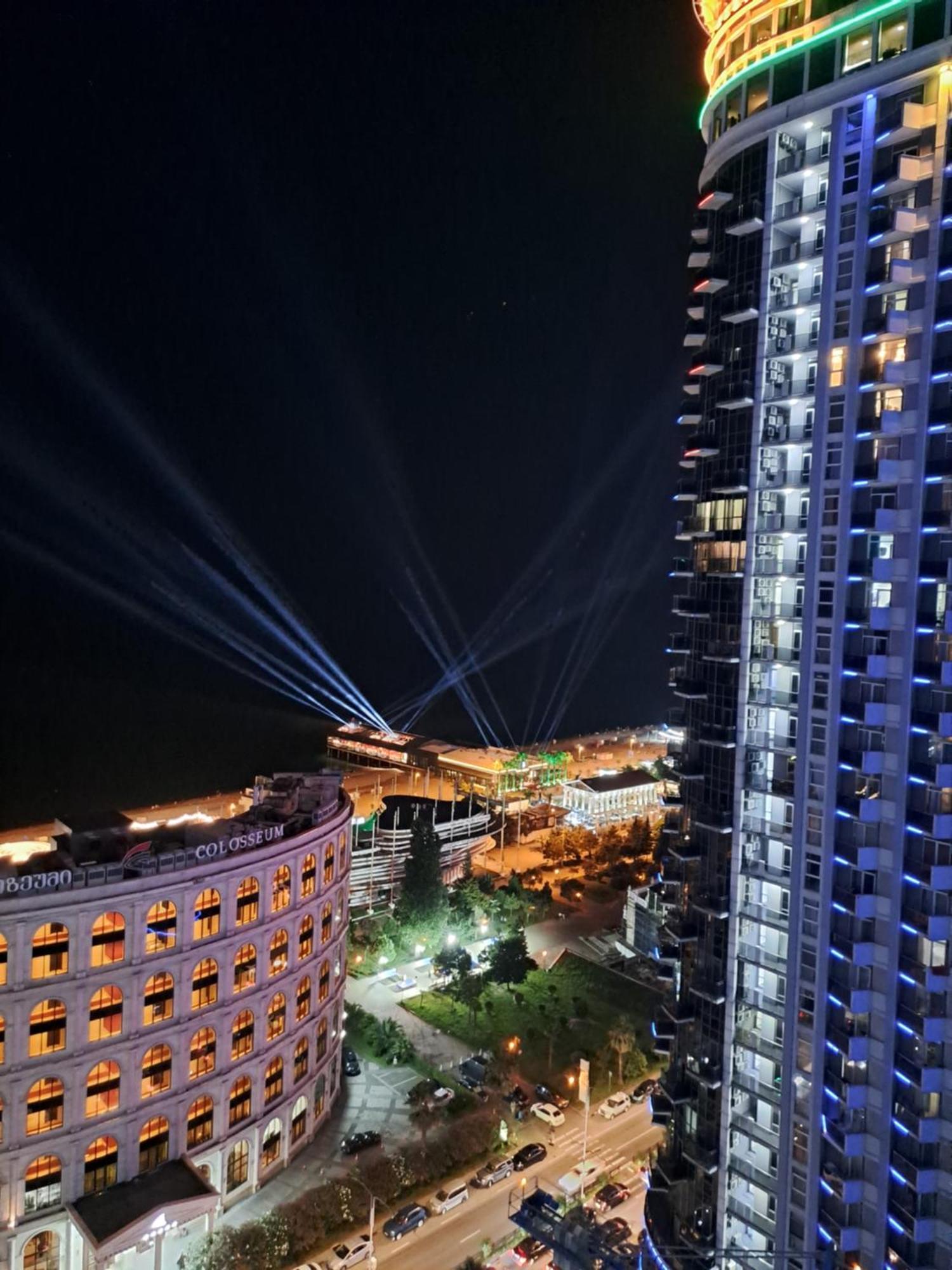 Batumi Orbi Sea View Exterior photo